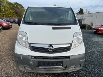 Opel Vivaro 2.0 CDTI L2H1 6 míst - 8