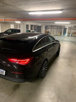 Mercedes CLA 200d 110kw - 8