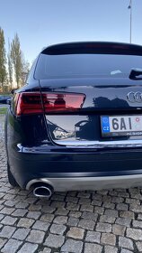 Audi A6 Allroad TOP Stav  235KW  135 000km - 8