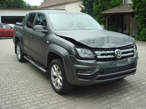 VW Amarok 3.0 V6 165kw 4motion Highline 2018 DPH - 8