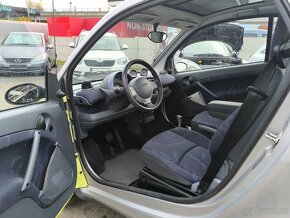 Smart ForTwo 0.7i Turbo,Automat,Klima,ALU,Panorama,54 Tkm - 8