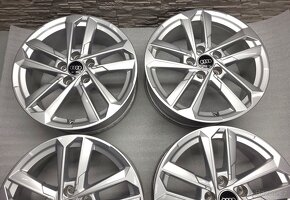 17" Originál Audi A3 5x112 Volkswagen Škoda - 8