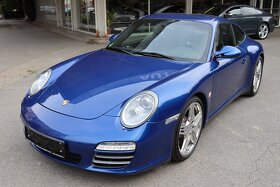 PORSCHE 911 (997.2) CARRERA COUPE 4S 3.8 283kW - 8