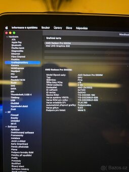 Macbook pro i9 64Gb RAM 1TB space grey - 8