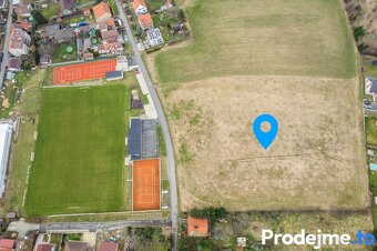 Prodej stavebního pozemku č. 2, 1 001 m2 - Přišimasy - 8