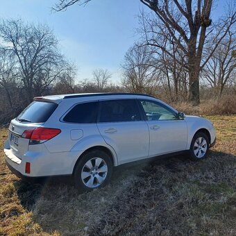 Subaru outback 2012 - 8