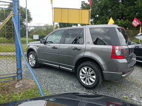 Land Rover Freelander, 2.2 TD-112kw,SPORT,4x4,a.klima - 8