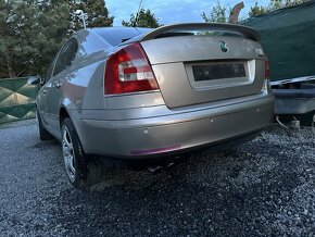 Škoda Octavia II. 2.0TDI 103kW - 8