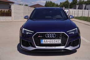 Audi RS4 Avant 2.9 TFSI quattro tiptronic - 8