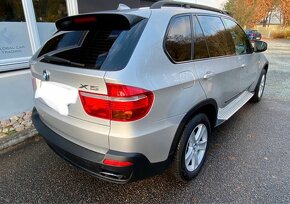 BMW X5 4.8is PanoAHKKamera Head UpPaměť odpočet DPH - 8