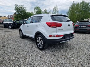 Kia Sportage REBEL,2.0CRDi,135KW,AUTOMAT,LED,4x4,KAMERA,2015 - 8