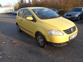 VW FOX 1.2i - 8