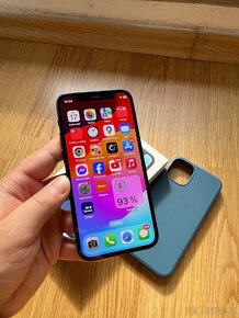 APPLE IPHONE 12 MINI-64GB++KRASNÝ STAV JAKO NOVÝ++ - 8