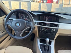 Bmw 318d e91 Lci 105kw/ CIC / r18 / automat/ dofuky - 8