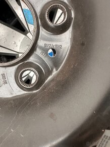 Zimní sada kol BMW 1 F20/F21 16" 195/55 R16 - 8