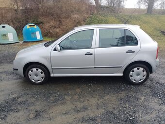 Škoda Fabia 1.4 16V 74Kw RV.2003 - NOVÁ STK - 8