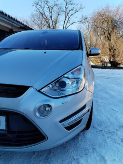 Prodám Ford s Max 2.0 diesel 120kw Automat  r.v.2012 - 8