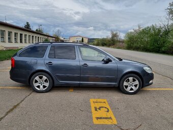 Škoda Octavia II - 8