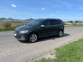 Prodám VW Touran 2,0TDi 140kW DSG - 8