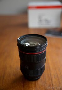 Canon EF 24-70mm F2.8L ii USM - 8