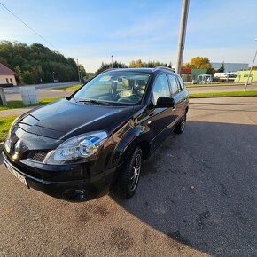 Koleos 2.0 tdi 110 kW 4x4 2010 - 8