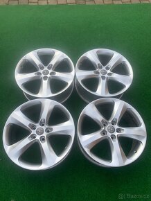 ALU KOLA OPEL 5X115 R19 INSIGNIA - 8