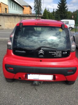 Citroen C1 - 8