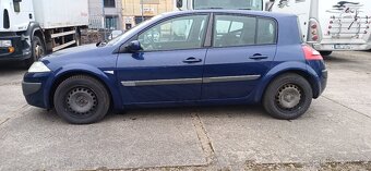 Renault Megane 1.5 DCI KLIMATIZACE - 8