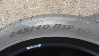 Letní pneu 245/40/19 Pirelli - 8