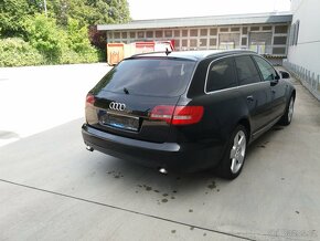 Audi a6 2.7 tdi 132kw manuál - 8