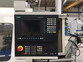 Soustruhy - CNC FCL 40160 - 8