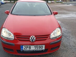 VW Golf V 1,4 16V r.v.2006 Klima - 8