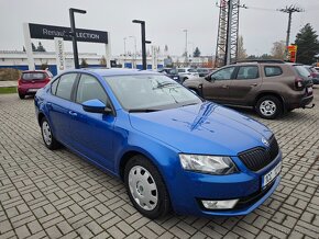 Octavia liftback Ambition 1.6TDI CR DPF 77kW - 8