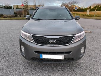 KIA SORENTO 2.2 CRDi 145kw, 4WD, r.v. 2014, DOBRÝ STAV - 8