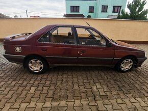 PEUGEOT 405 1.9 GTI 77KW SRI 1988 - 8