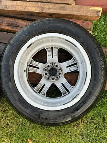 Originální alu kola BMW r18 5x112 na BMW X3 / X4 (G01/02) - 8