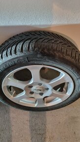 Zimní pneumatiky Michelin 205/55/R16 - 8