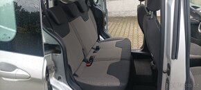 Ford transit Courier, 1,5 tdci 70kW 5 MÍST 2xšoupačky - 8