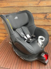 Britax Romer Dualfix 2 Z-Line 2023 Space Black do18kg záruka - 8