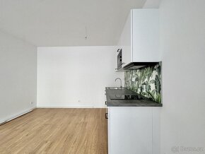 Pronájem moderního 2+kk bytu, Praha 2, Vinohrady, 48 m2 + dv - 8