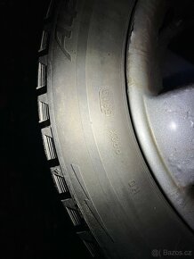 Michelin Alpin 185/65 R15 (zimní) - 8