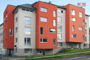 Pronájem bytu 2+kk, 53 m², Opava, ul. Nákladní - 8