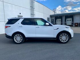 Land Rover Discovery 3.0 TDV6 HSE Luxury, LED, DPH,ZÁRUKA - 8