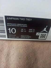 Prodám Jordan jumpman two trey - 8