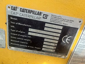 CATERPILLAR TH 407 AG - 8