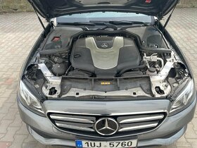 Mercedes-Benz E350, 4Matic, Burmester - 8