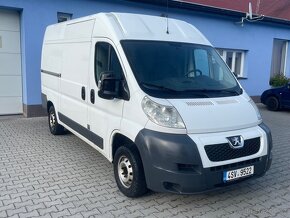 Peugeot Boxer 2.2 HDi  STK 6/2026 , TOP kilometry  - 8