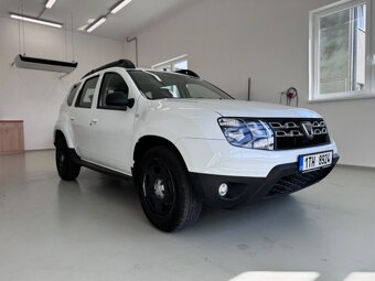 Dacia Duster, 1,5 dCi+4x4+2017+původ ČR - 8