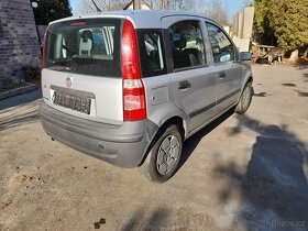 Fiat Panda 1.1 40kw rv 2009 jen 93000km+serviska - 8