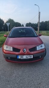 Renault Megane II combi - 8